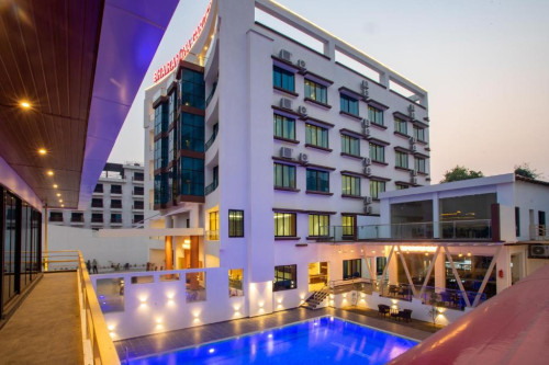 Bhairahawa Garden Resort at Bhairahawa, Rupandehi